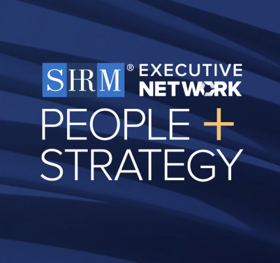 SHRM Executive Network Podcast Image